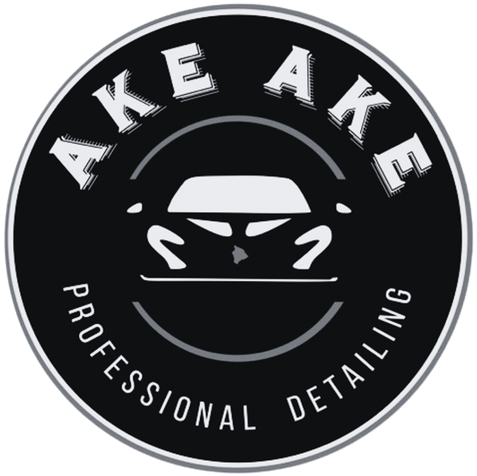 Ake Ake Detailing Logo